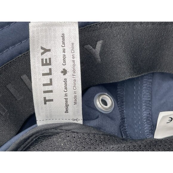 Tilley Navy Blue Women\'s Bucket Hat main image 9